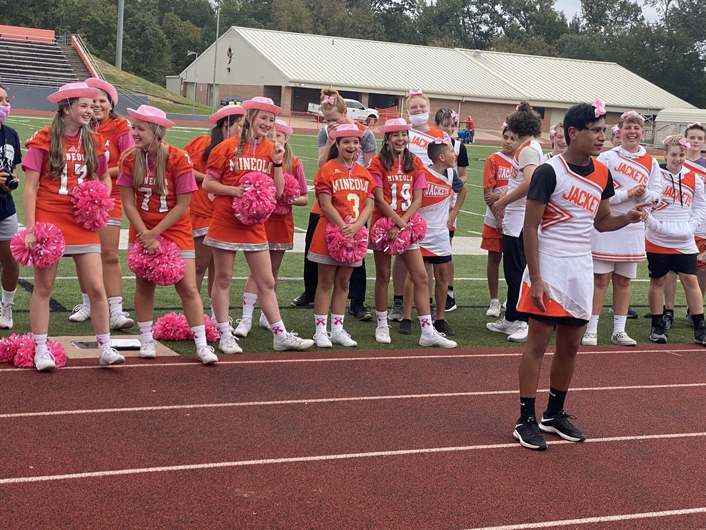 pep rally