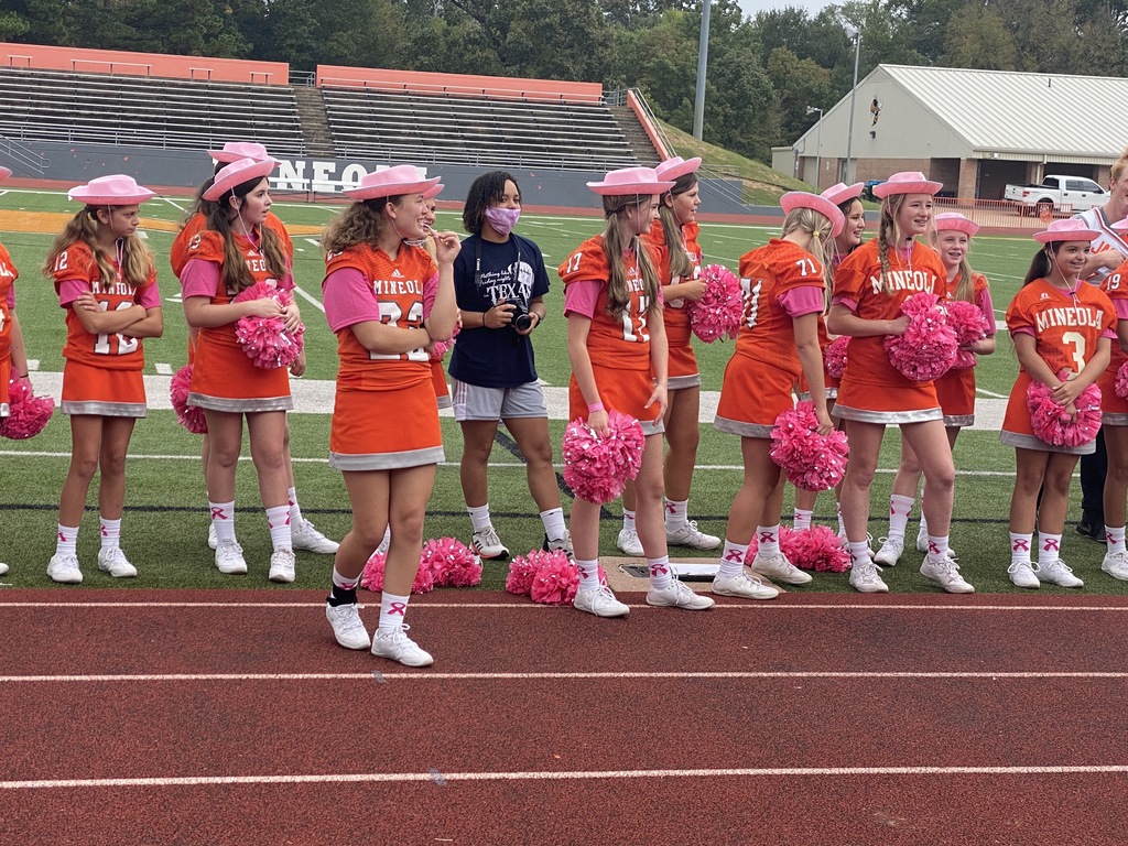 pep rally
