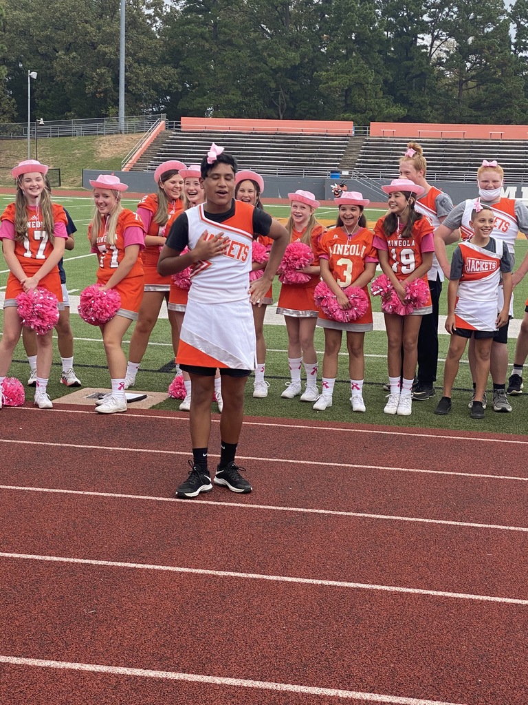 pep rally