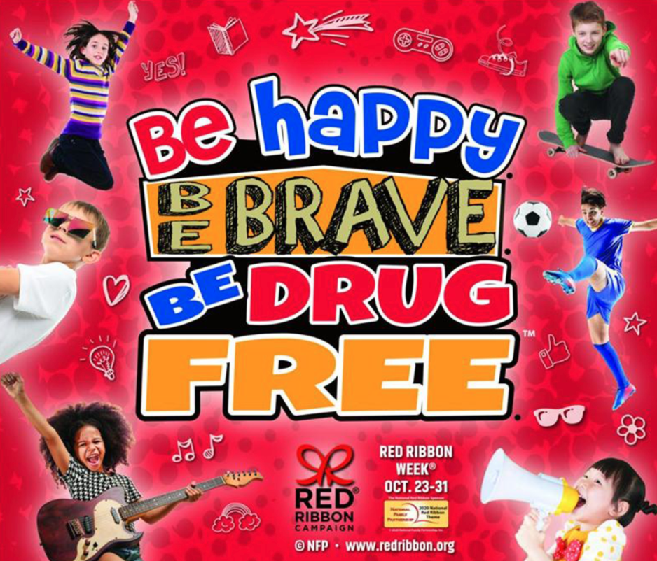 Red Ribbon Week