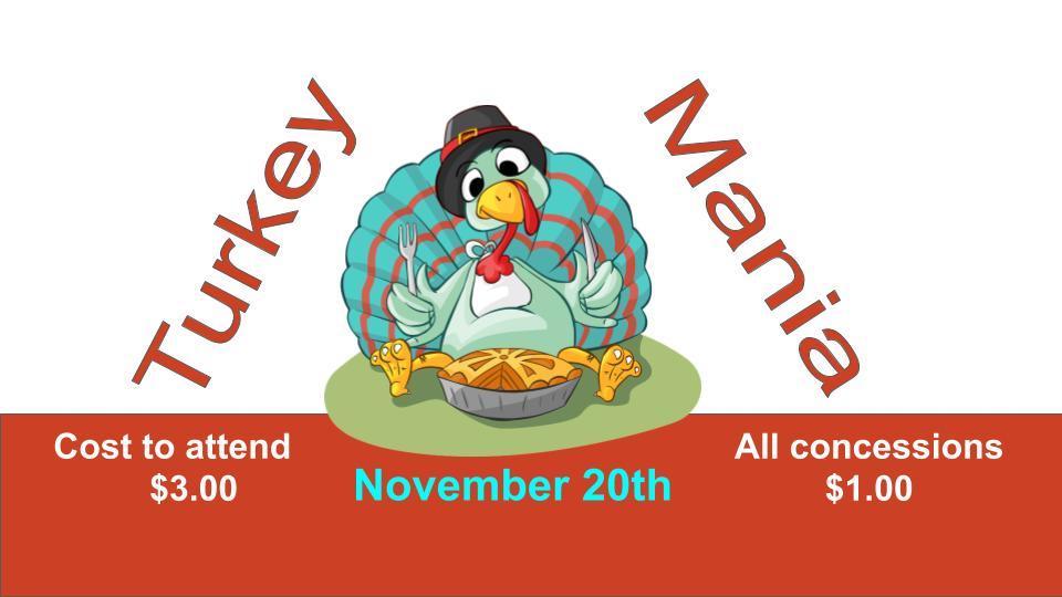 Turkey Mania 5