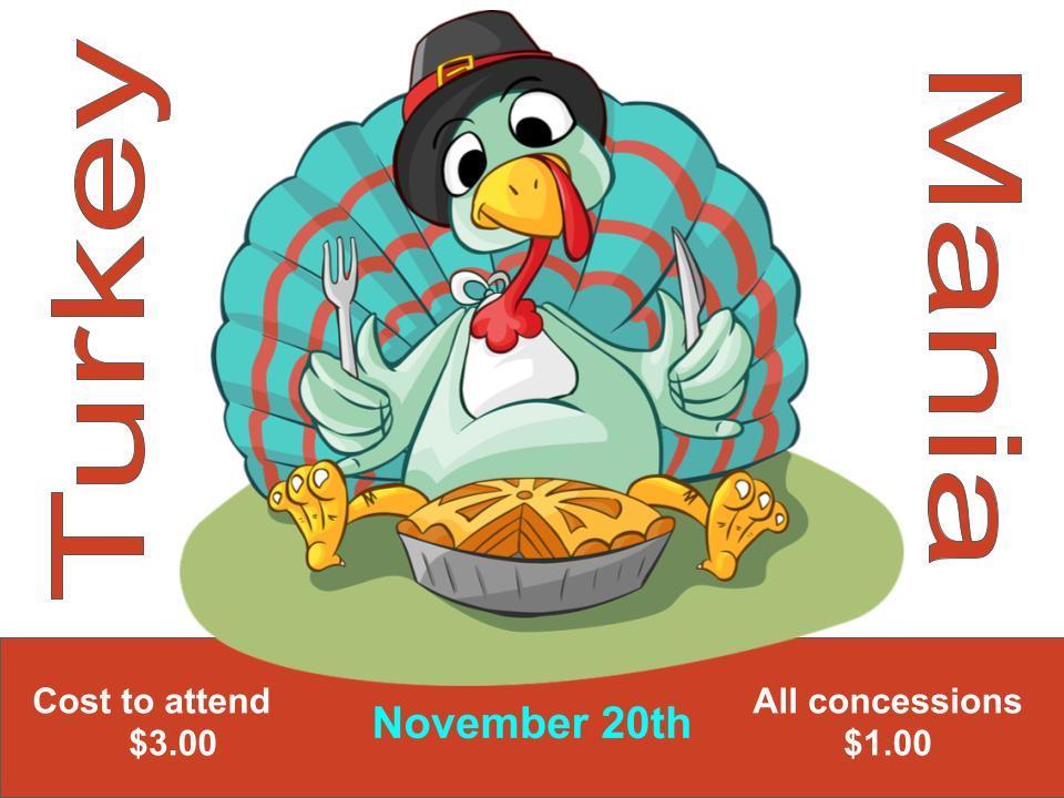 Turkey Mania