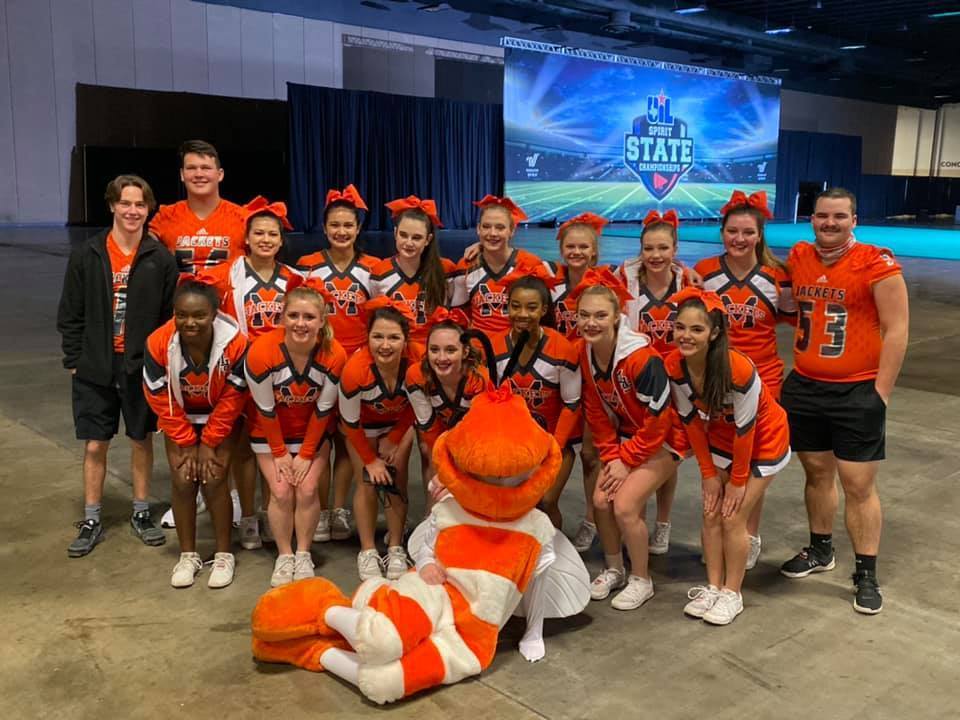 Cheer!