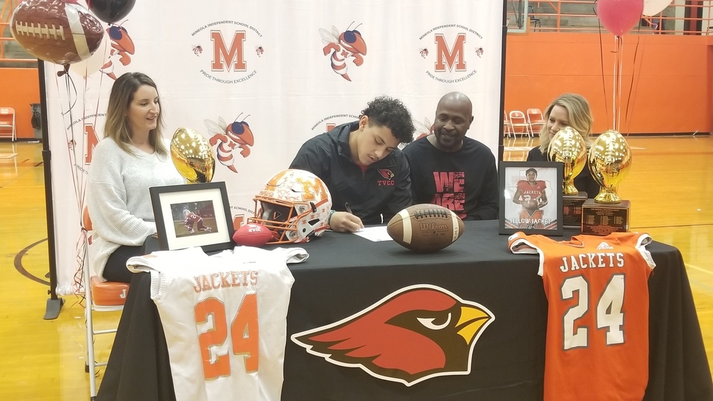 Signing Ceremony