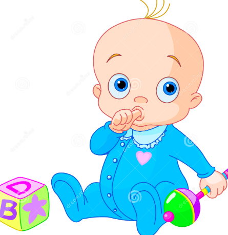 Baby cartoon