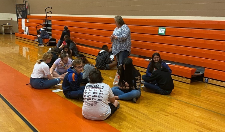 Staar blitz