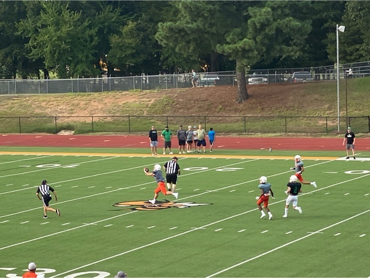Pendegrass Interception