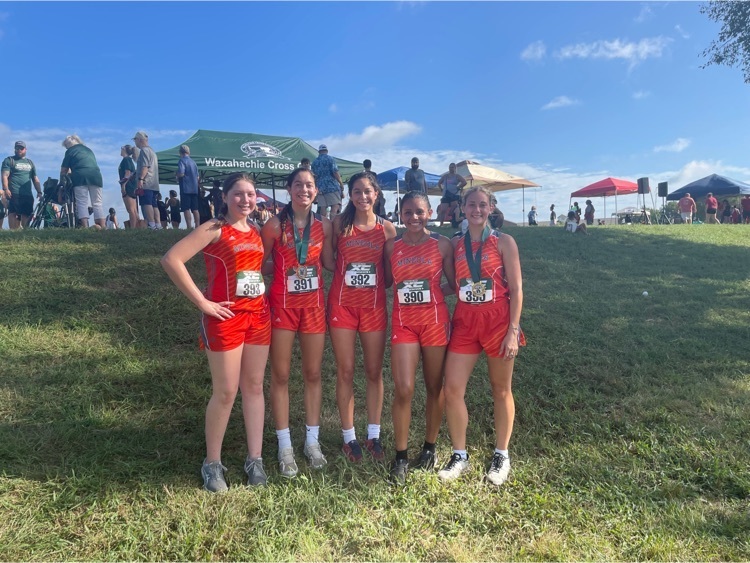 Girls Cross Country