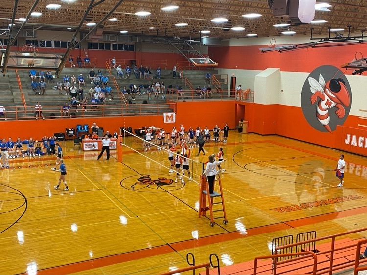 Varsity Volleyball