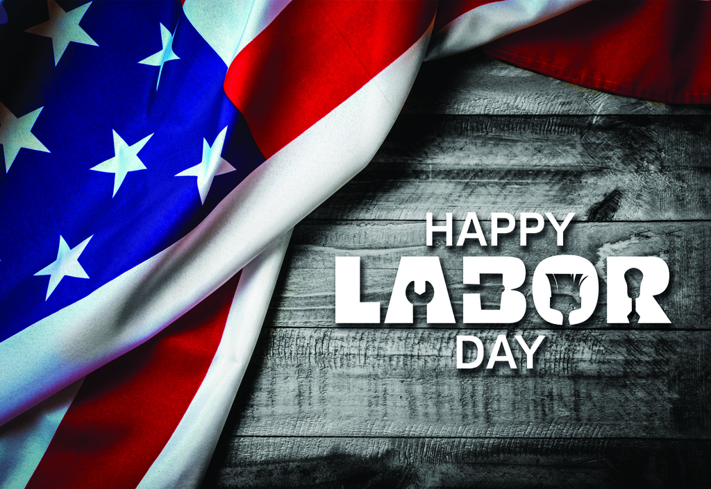 Happy Labor Day