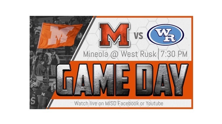 Mineola vs. West Rusk