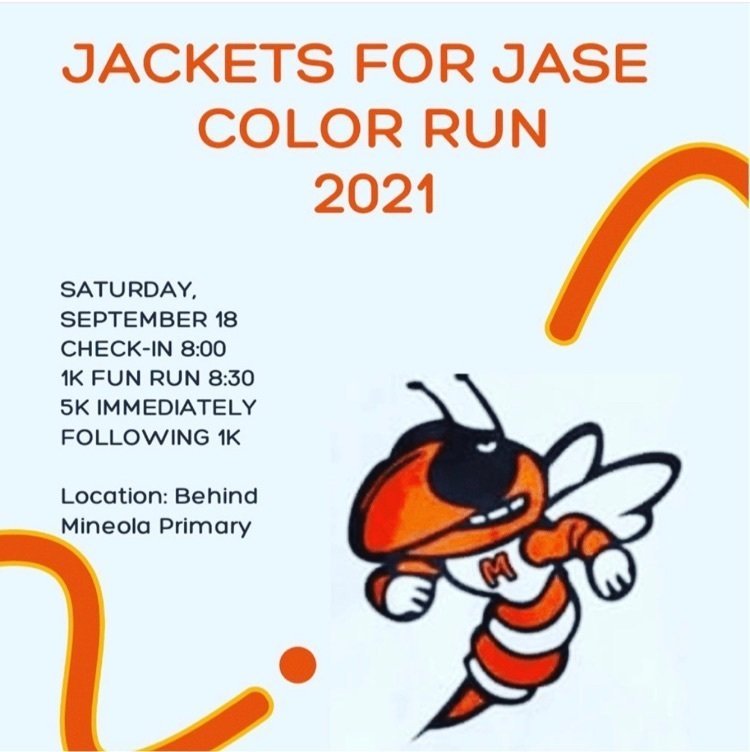 Jackets for Jase