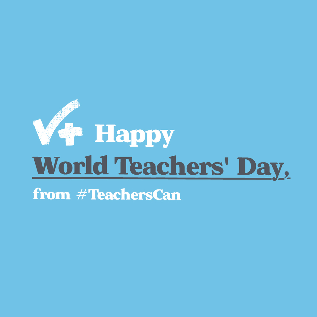 World Teachers Day