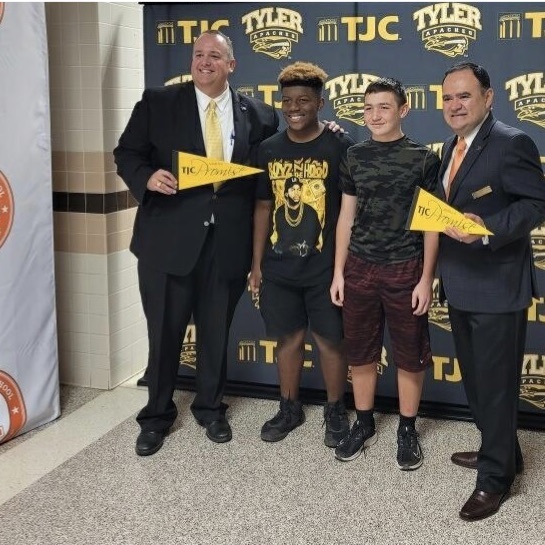 Signing Ceremony