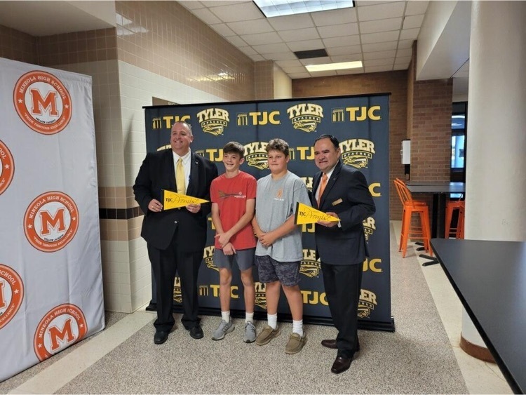 Signing Ceremony