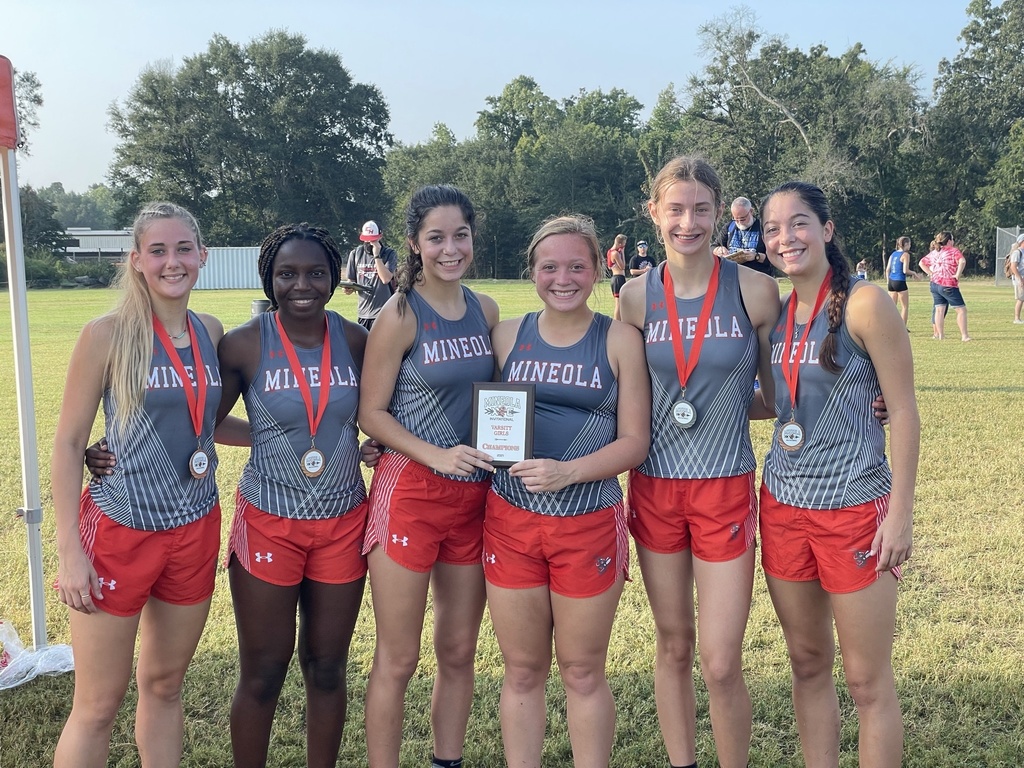 Cross Country Team