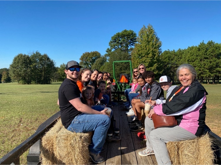 Hay Ride