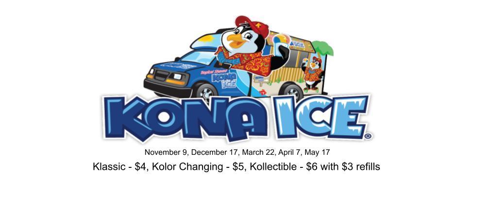 Kona Ice Day