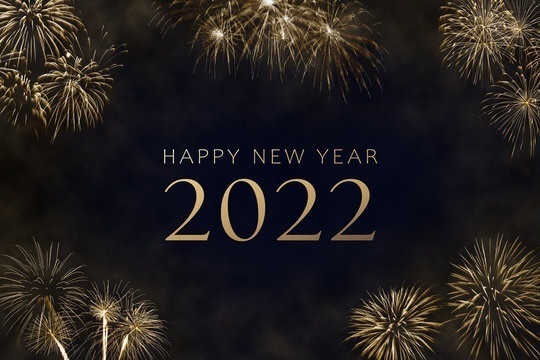 Happy New Year