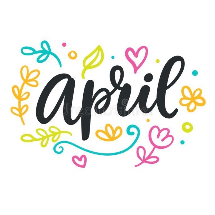 April Dates