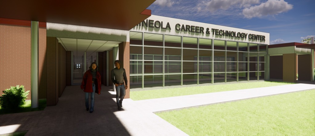 New Mineola Career and Technical Education Center