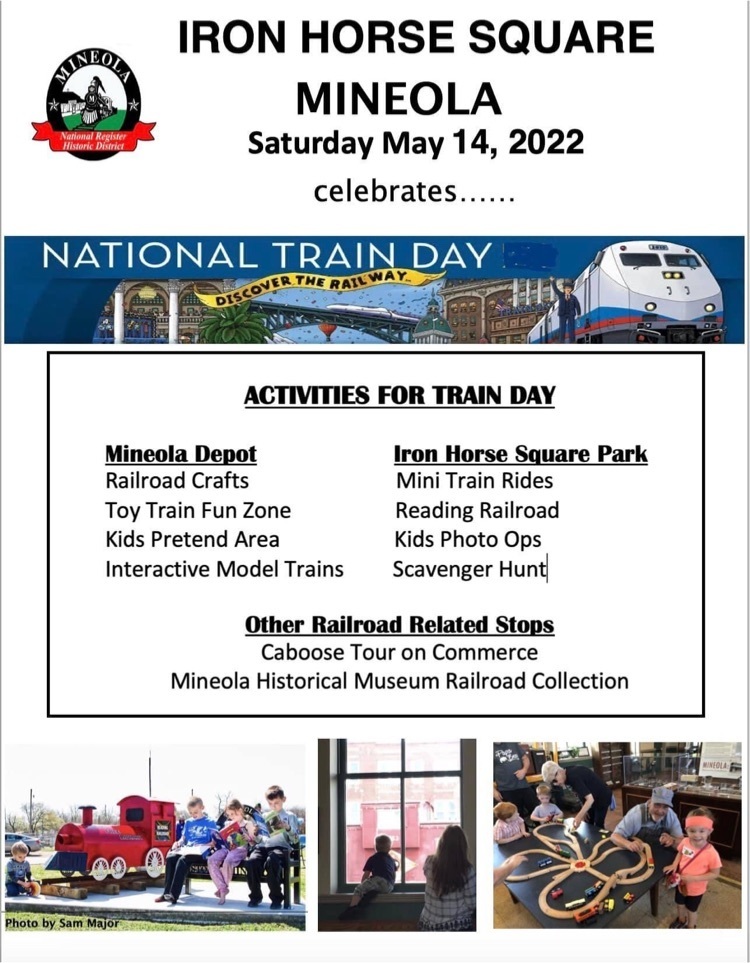 Railroad Day