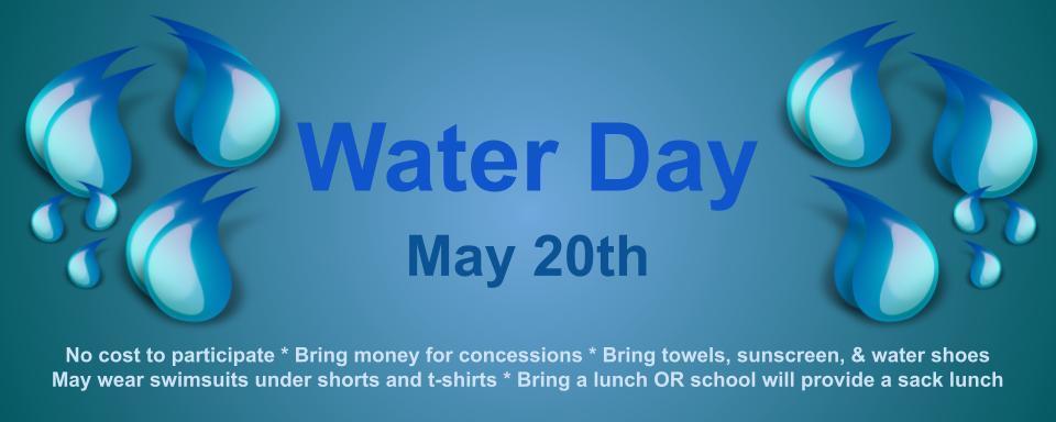 Water Day