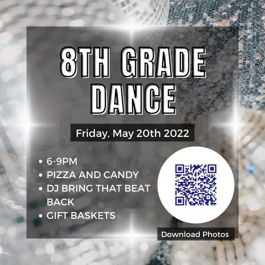 8th grade dance pictures
