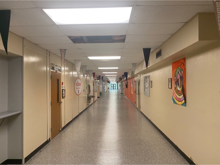 High School Hallways