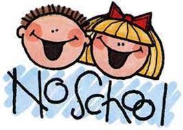 No School