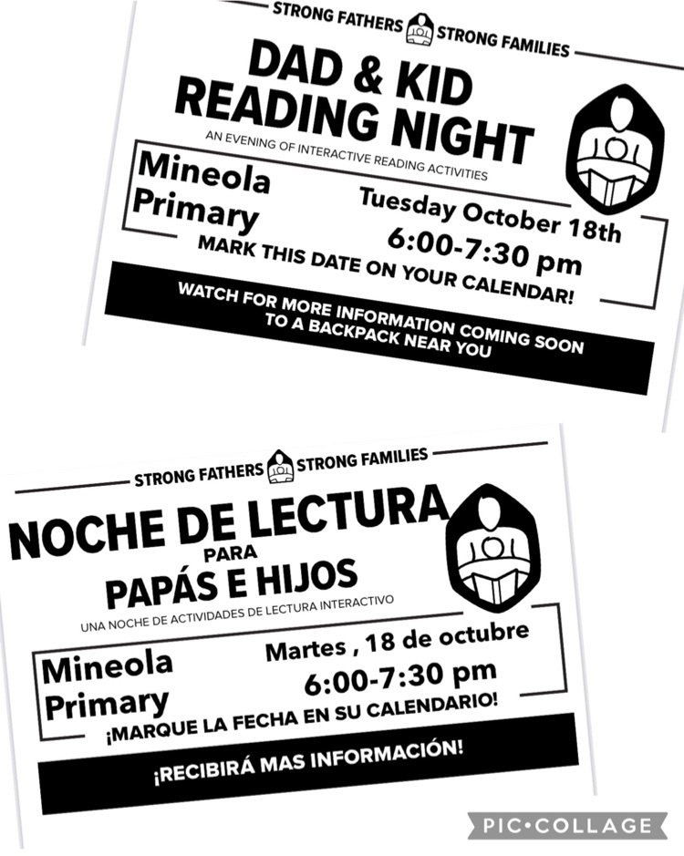 MPS Reading Night