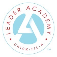 Chick-Fil-A Leader Academg