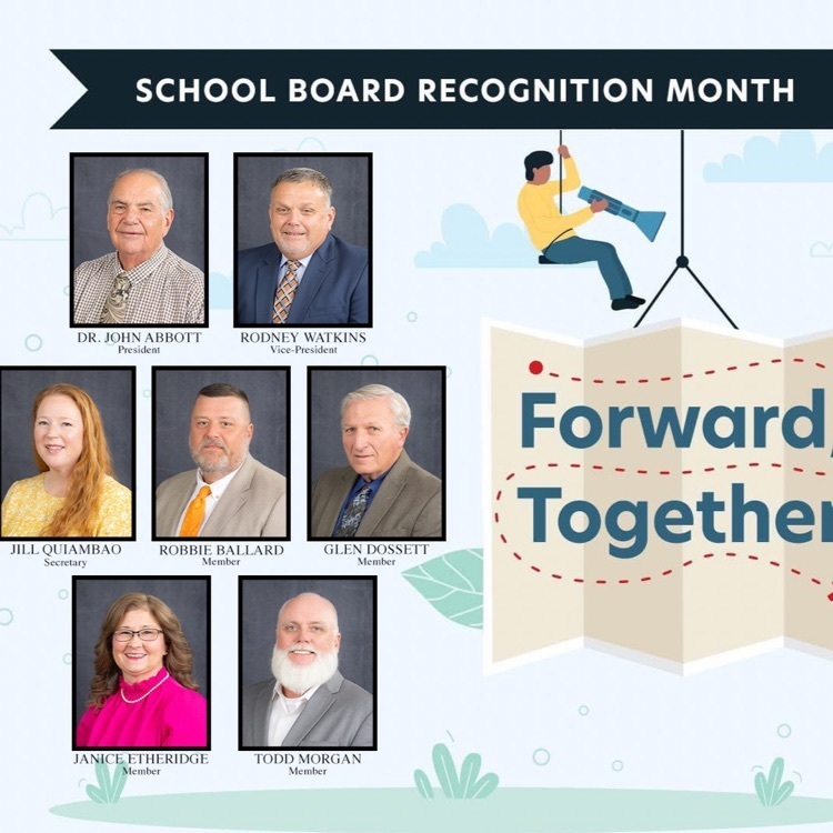 Board Appreciation Month
