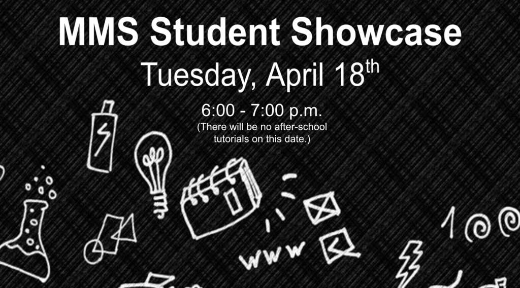 MMS Student Showcase