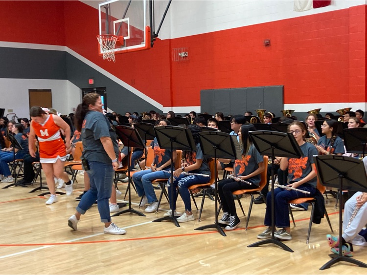 pep rally