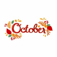 October