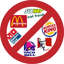 No Fast Food