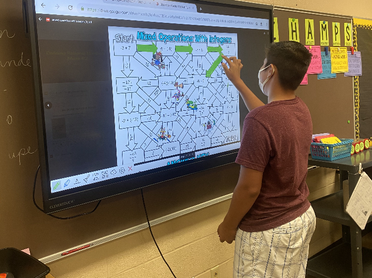 Clevertouch