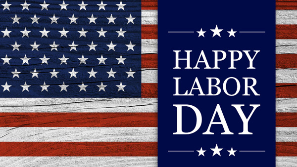 Happy Labor Day