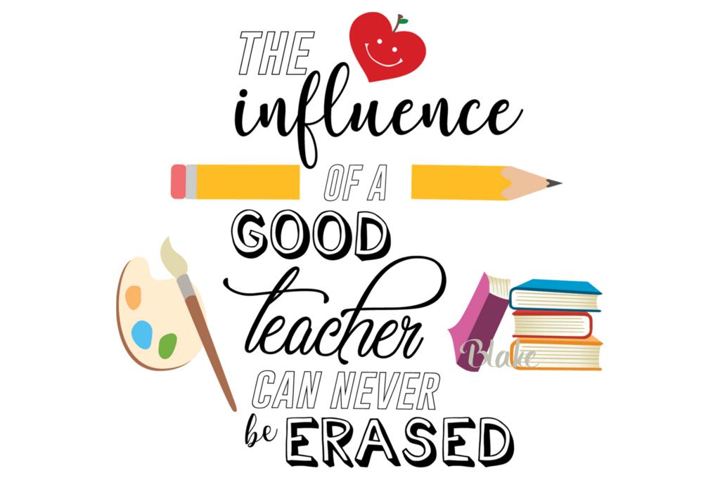 teacher appreciation